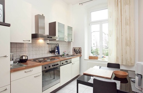 Grunhainichen Villa | Elegant Villa in Borstendorf