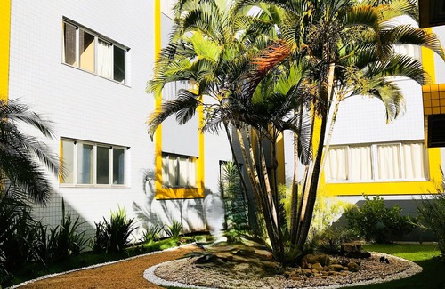 Sudoeste e Octogonal Apartment | Elegance and Practicality in Brasília: Apartment with Garage, Gym and Sauna.