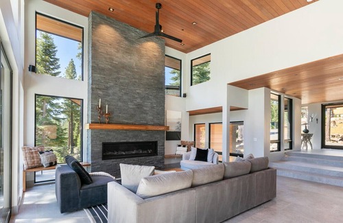 Ponderosa Palisades House | Elegance at Schaffer's Mill - Luxury Residence- Private Hot Tub - Pets Considered