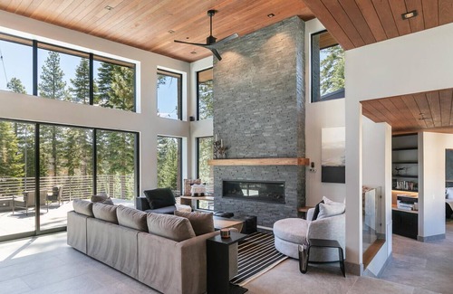 Ponderosa Palisades House | Elegance at Schaffer's Mill - Luxury Residence- Private Hot Tub - Pets Considered