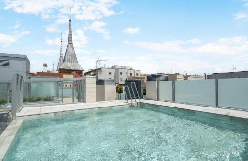 Gaztambide Apartment | Elegance & comfort in Chamberi- 5B