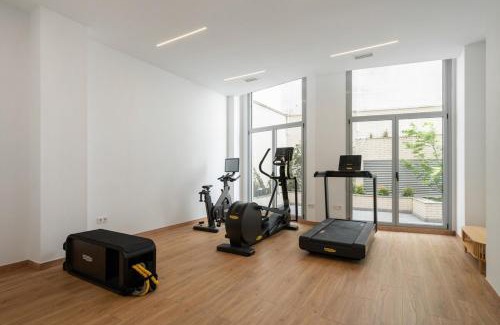 Gaztambide Apartment | Elegance & comfort in Chamberi- 5B