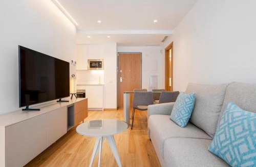 Gaztambide Apartment | Elegance & comfort in Chamberi- 5B