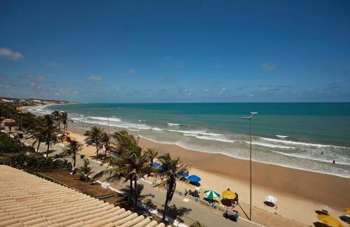 Ponta Negra Hotel | Elegance Comfort Natal Beira mar Coberturas Vip