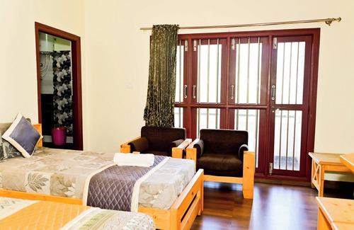 Chikkamagaluru Hotel | Elegance Homestay
