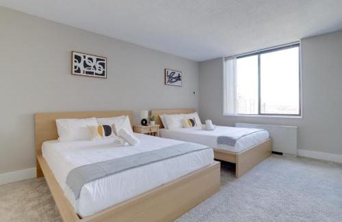 Crystal City Apartment | Elegance in Crystal City - Amazing Apartment with gym