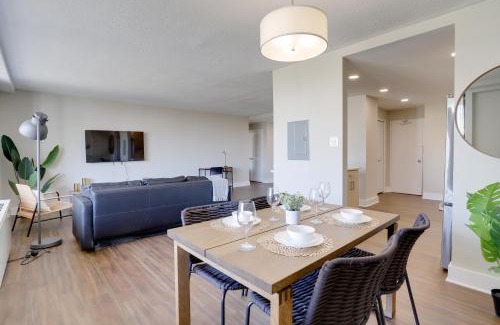 Crystal City Apartment | Elegance in Crystal City - Amazing Apartment with gym