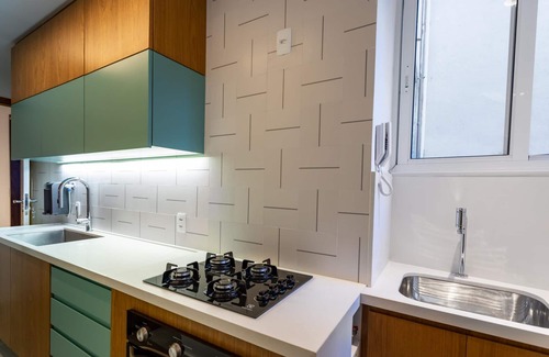 Ipanema Apartment | Elegance in Ipanema Ideal for Families R201 Z1