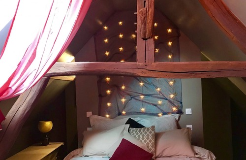 Provins House | Elegance in the Heart of the Medieval