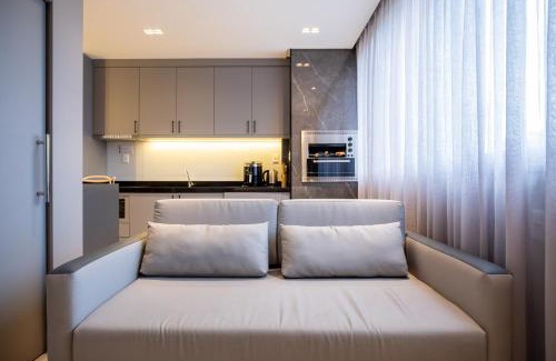 Ze Amandio Apartment | Elegance - Piscina Aquecida - Apartamento para 4 pessoas em Bombinhas