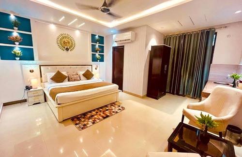 Mathura Resort | Elegance Resort