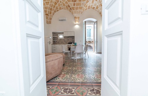 Carovigno House | Elegance Staffa Rooms