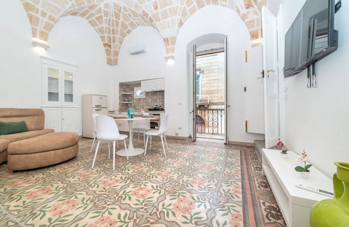 Carovigno House | Elegance Staffa Rooms