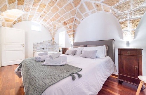 Carovigno House | Elegance Staffa Rooms