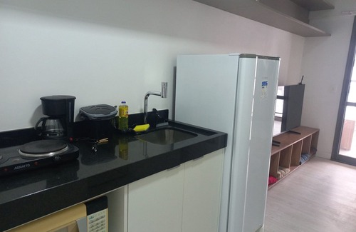 Brooklin Novo Apartment | Elegance Suítes Morumbi