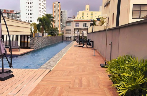 Brooklin Novo Apartment | Elegance Suítes Morumbi