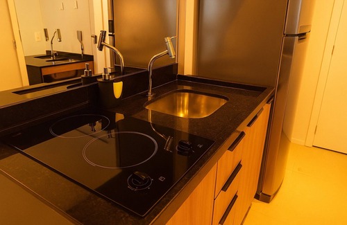 Jardim Vila Mariana Apartment | Elegance Suítes Vergueiro