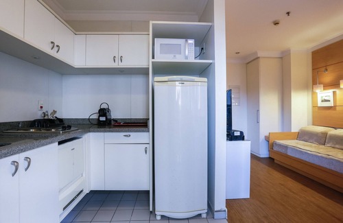 Vila Congonhas Apartment | Elegance Suites Congonhas