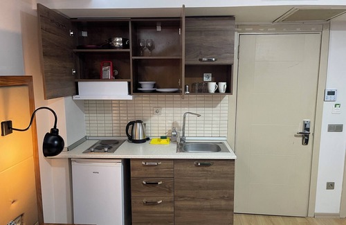Harbiye Apartment | Elegance Suites