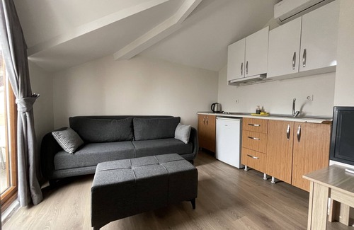 Harbiye Apartment | Elegance Suites