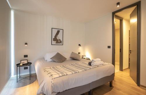 El Golf Apartment | Elegancia en Las Condes 2D2B con Estilo