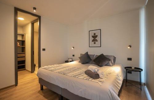 El Golf Apartment | Elegancia en Las Condes 2D2B con Estilo
