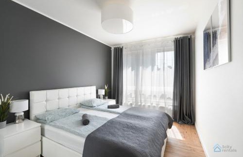Wzgorze Swietego Maksymiliana Apartment | Elegancki Apartament 3city w Gdyni z Parkingiem by Noclegi Renters