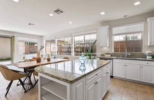Portola Springs House | Elegancy Acme on Bright Poppy #2943