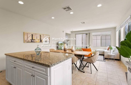 Portola Springs House | Elegancy Acme on Bright Poppy #2943