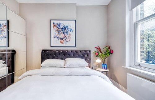 Hampstead House | Elegant 1 bed apartment- Hampstead Village