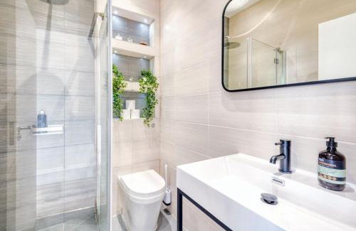 Hampstead House | Elegant 1 bed apartment- Hampstead Village