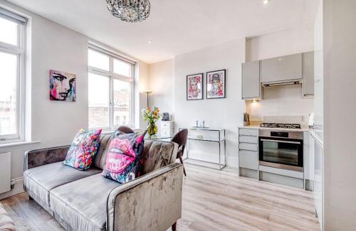 Hampstead House | Elegant 1 bed apartment- Hampstead Village