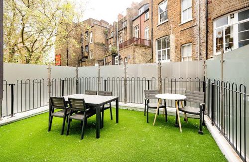 Hampstead House | Elegant 1 bed apartment- Hampstead Village