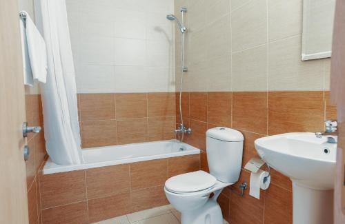 Kapparis Apartment | Elegant 1 Bedroom Apartment - Great Kings Resort Protaras, Kapparis