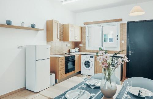 Kapparis Apartment | Elegant 1 Bedroom Apartment - Great Kings Resort Protaras, Kapparis