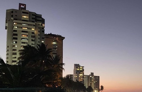 Parque Apartment | Elegant 1-Br Penthouse in Condado