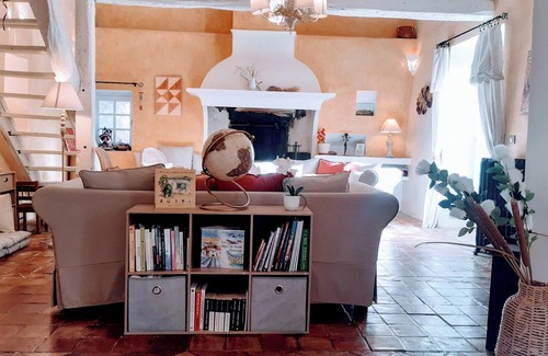 Valensole Other | Elegant 18th-Century Bastide in Provence with Panoramic Views and Private Pool