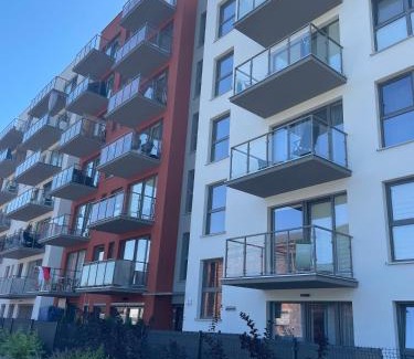 Centrum Apartment | Elegant 2 Bed Apartment free Garage