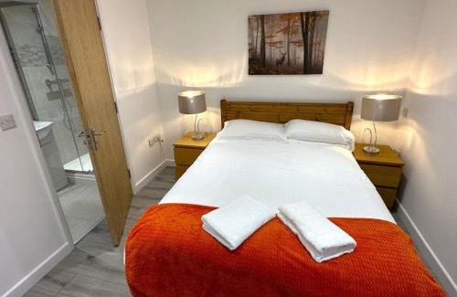 Headington House | Elegant 2-Bed in Central Headington-Modern New Built Retreat- Wi-Fi, Netflix, Top Location