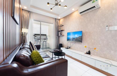 Phuong 8 Apartment | Elegant 2 bedroom- good location- yolohomesaigon- terra