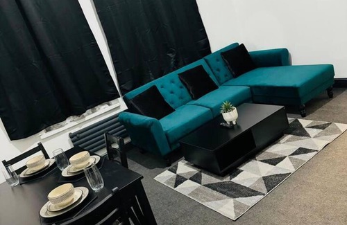 Balti Triangle Apartment | Elegant 2-bedroom Apartment Near City Centre