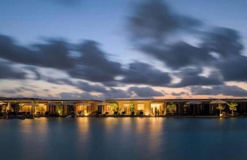 Ad-Dab'ah Cabin | Elegant 2-BR Cabin Casa Cook