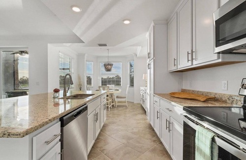 Charlotte Harbor Condo | 🥇 Elegant 2bd condo in incredible golf resort (CH929)