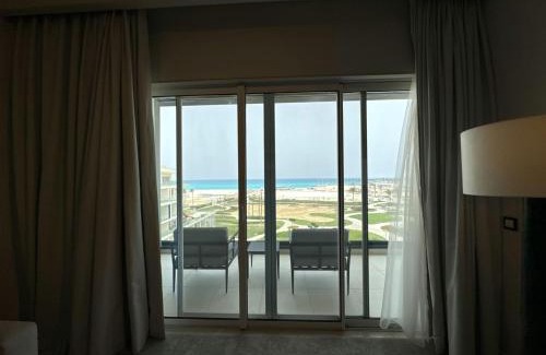 Sidi Abd El-Rahman Apartment | Elegant 2BR Seaview Hotel Suite
