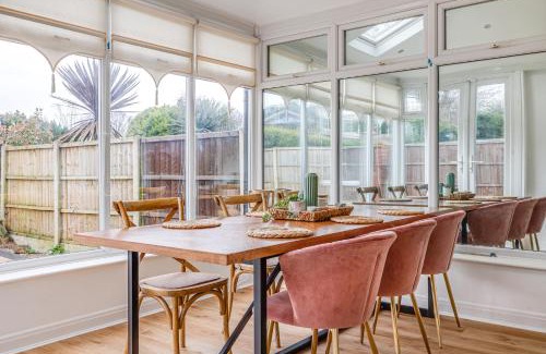 Aigburth House | Elegant 3 Bed House near Liverpool City Centre
