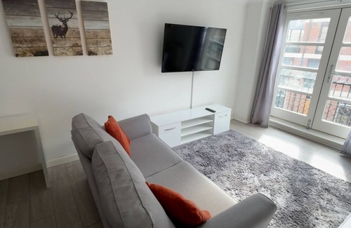 Bonnington Apartment | Elegant 3-Bedroom, 2-Bathroom Flat in Edinburgh’s Prestigious City Centre
