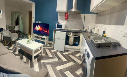 Cradley Apartment | Elegant 3 Bedroom Apartment