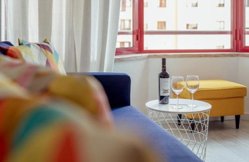 Sao Domingos de Benfica Apartment | Elegant 3 bedroom apt - City centre - garage - metro