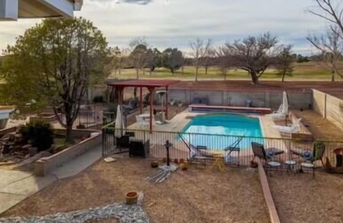 Paradise Hills Civic House | Elegant 3000sqft 5BR Pool House w/ Pool Table