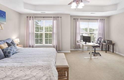 Huntersville House | Elegant 3400 sqf Home